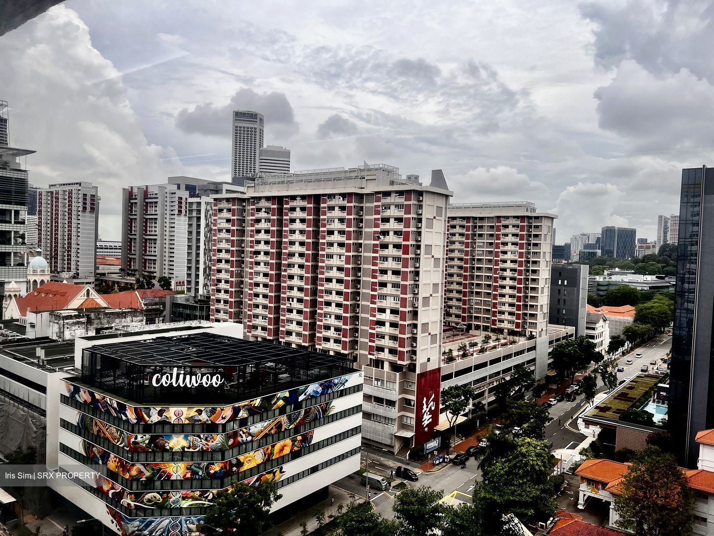 Fortune Centre (D7), Office #555239121